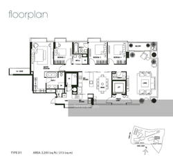 The Grange (D10), Condominium #133327692